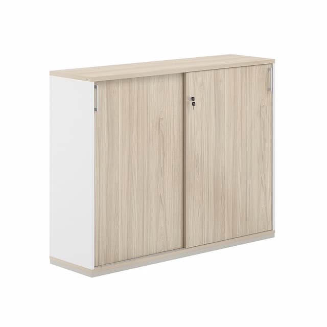 Шкаф-купе 3-уровневый Norden Allegro AG.245.WH.AR.AR (средний)