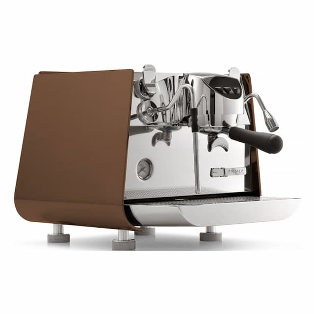 Кофемашина-автомат VICTORIA ARDUINO Eagle One Prima 1 gr 220V brown, Led
