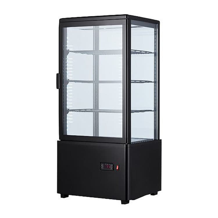 Витрина кондитерская Hurakan HKN-UPD78B