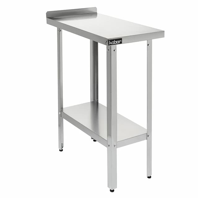 Стол разделочный с бортом КОБОР СПБ-60/60