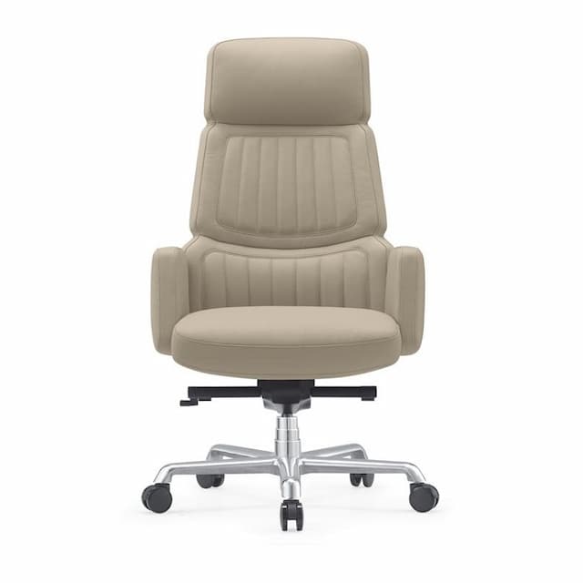 Кресло RV DESIGN Lavoro (A2411-1) светло-бежевый