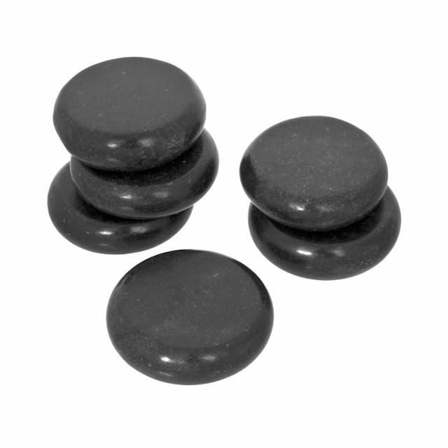 Набор массажных камней из базальта MED-MOS СПА-20