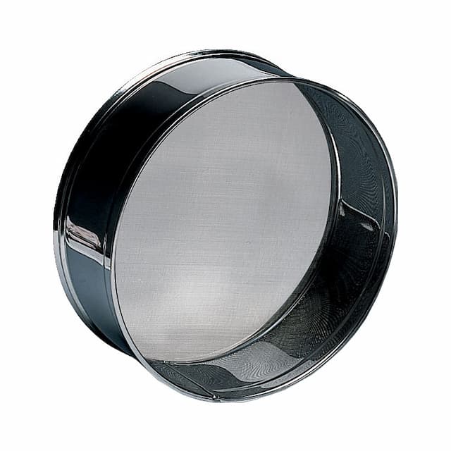 Сито d30см, нерж.сталь MARTELLATO SETAC 30