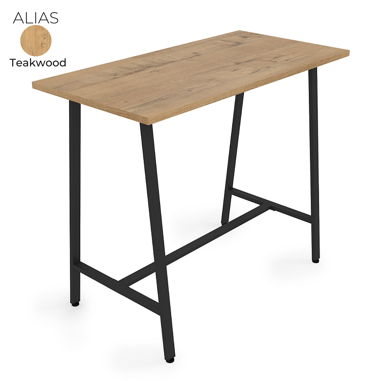 Стол барный Алсав 21ALIAS.410 Teakwood