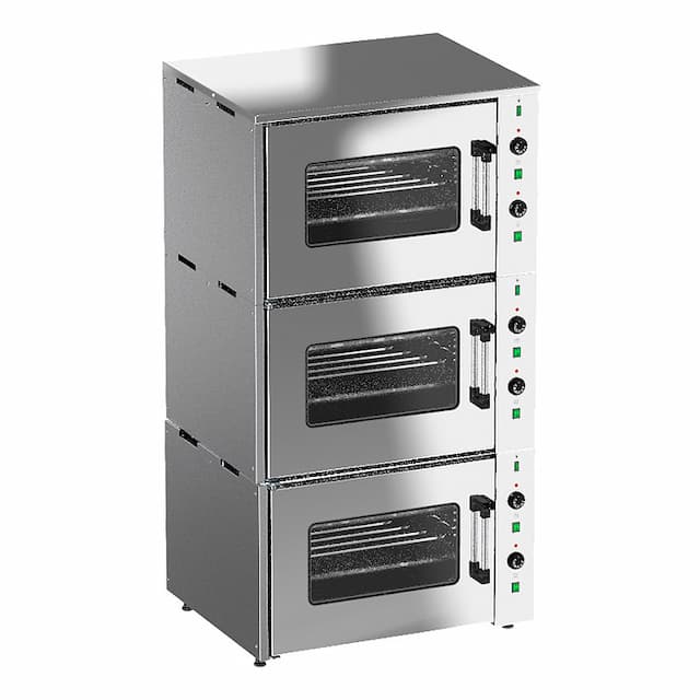 Шкаф жарочный Тулаторгтехника ШЖ-150-3с черн. металл