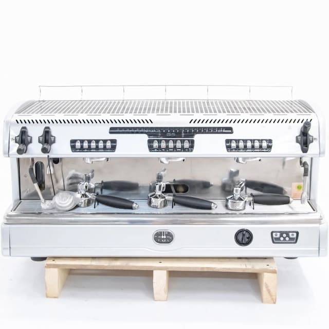 Кофемашина La Spaziale S5 EK 3 GR арт. УТ-00052427 (Восстановленное 1 шт)