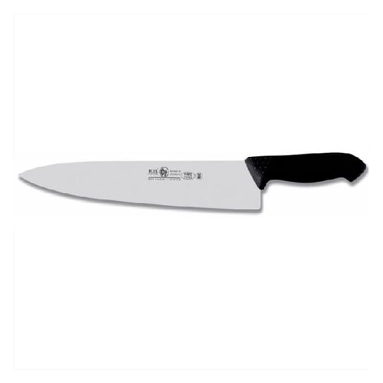 Нож поварской "Шеф" 20см узкое лезвие, красный HORECA PRIME 28400.HR27000.200