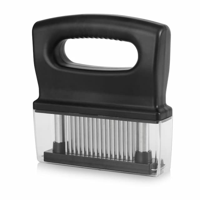 Тендерайзер разрыхлитель для мяса 15x16,2x3,3 см P.L. Proff Cuisine MTS-06BK (HONRI) (81240875)