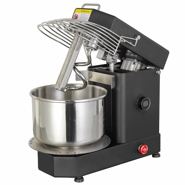 Тестомесильная машина Kocateq TR 7 VT B