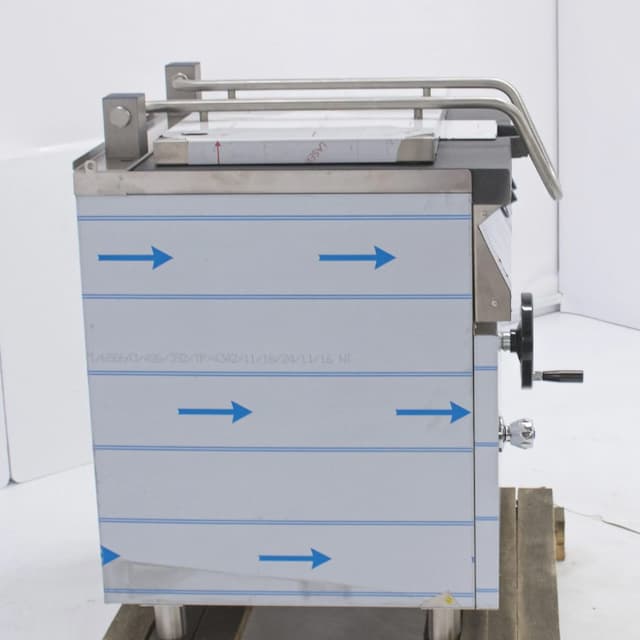 Сковорода опрокидывающаяся электрическая Kogast EKP-T7/40SL арт. УТ-00051598 (Без эксплуатации 1 шт)