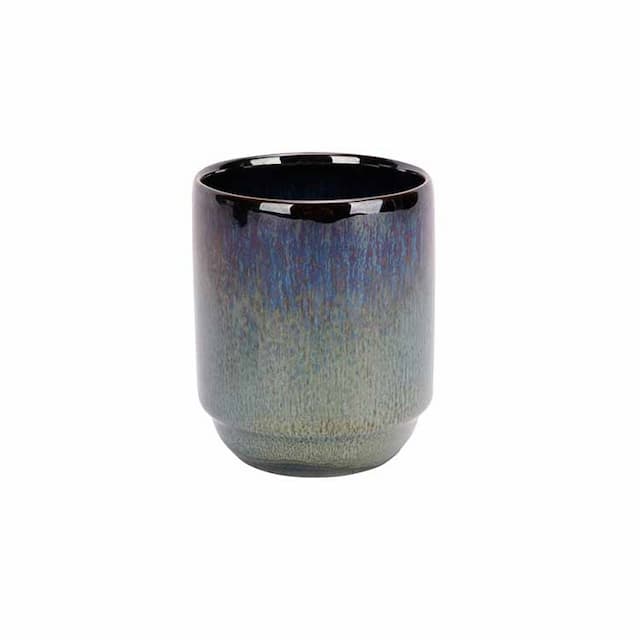 Чашка без ручки 250 мл, d 8 см h 9 см CosyTrendy JADE 5868002