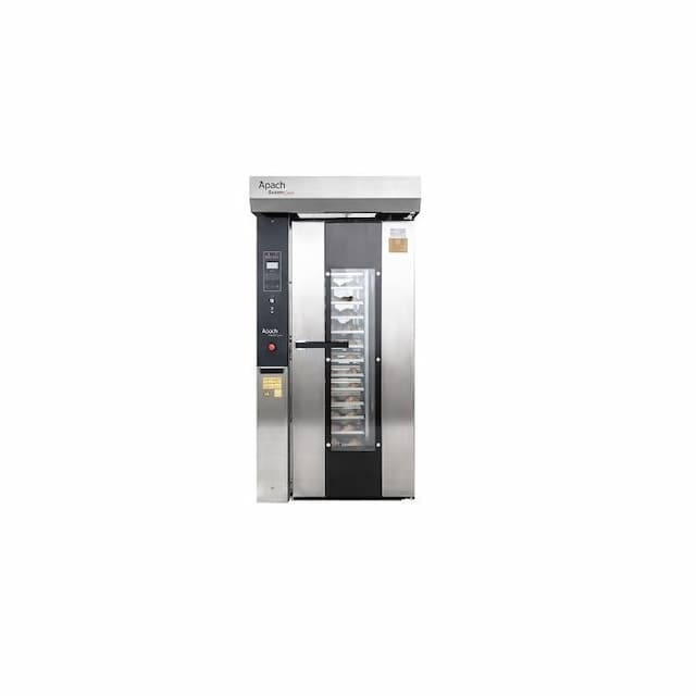 Печь ротационная газовая APACH BAKERY LINE G46C TSTA