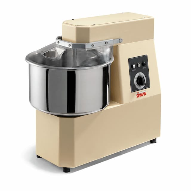 Тестомес спиральный Sirman HERCULES 20