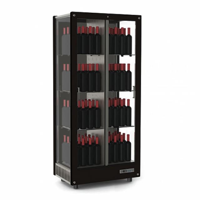 Винный шкаф Expo TV13S ЦВЕТА D1 D2