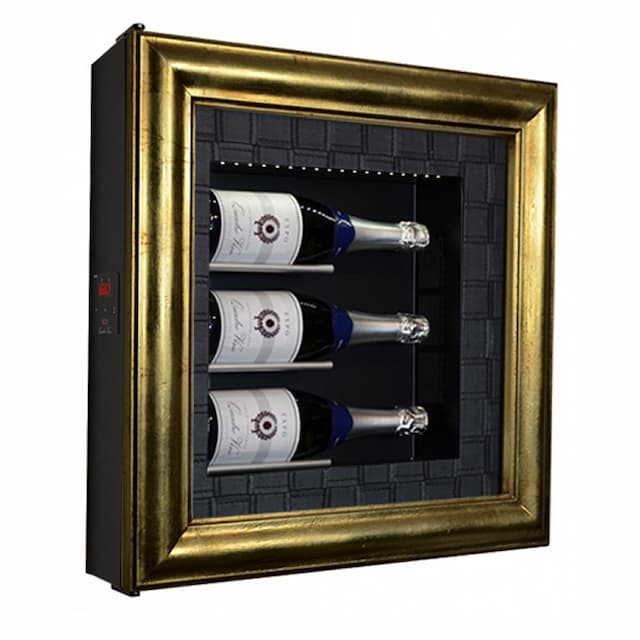 Настенный винный модуль-картина Expo QV30-N3161B