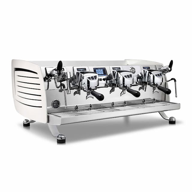 Кофемашина Victoria Arduino VA 388 Black Eagle Gravimetric 3 gr 220 V col White