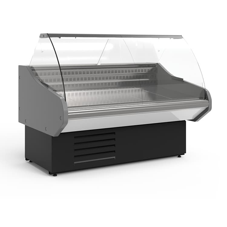 Витрина холодильная Cryspi Octava XL SN 1800