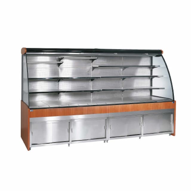 Горка холодильная ISA ACT 130 RV SP TN EXC