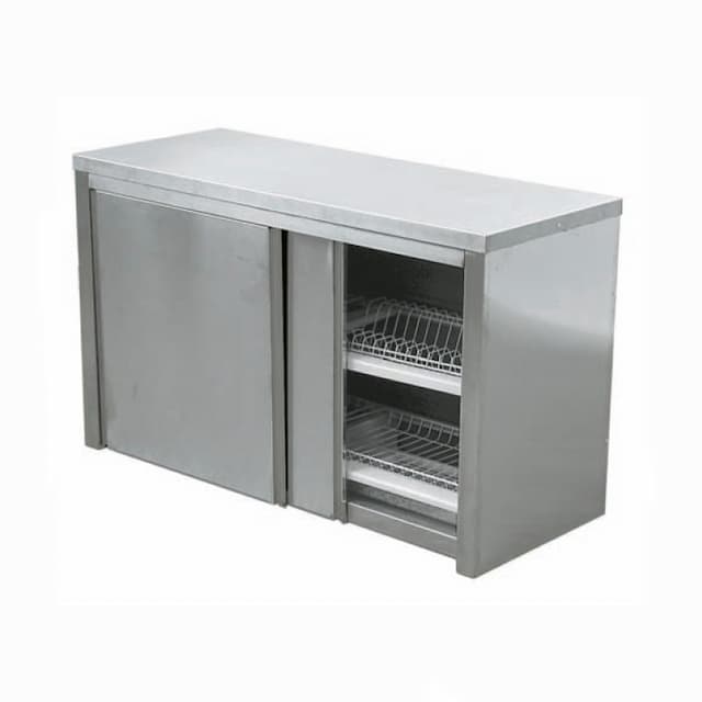 Полка закрытая Atesy ПЗТ-С-1400.420.670-02-К (ПЗТ-1400)