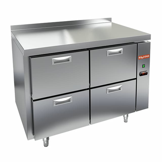 Стол морозильный (без агрегата) Hicold SN 22/BT P
