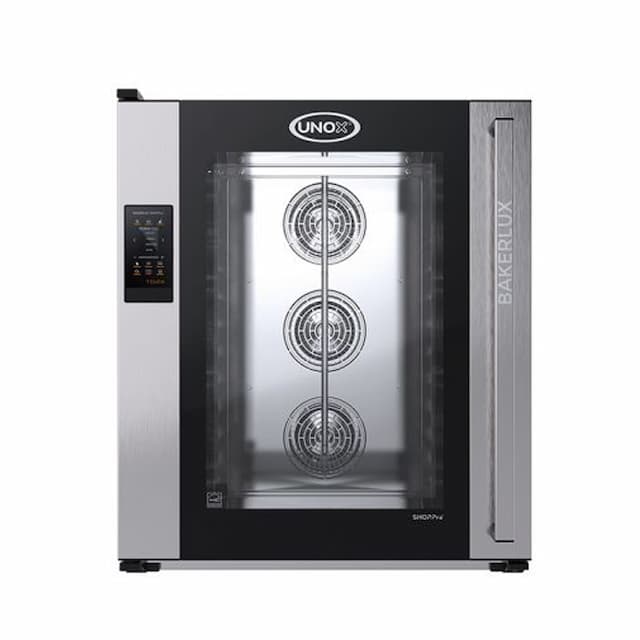 Пароконвектомат UNOX BAKERLUX SHOP.PRO XEFT-10EU-ETRV
