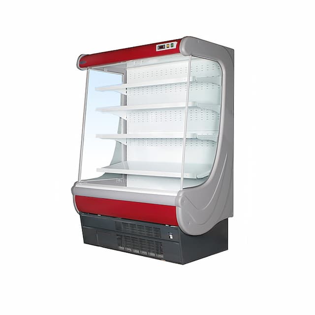 Холодильная горка под пресервы Enteco ВИЛИЯ 100 ВСн