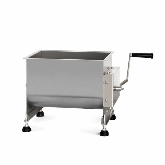 Фаршемешалка ручная с фиксированным бункером Kocateq FDH30