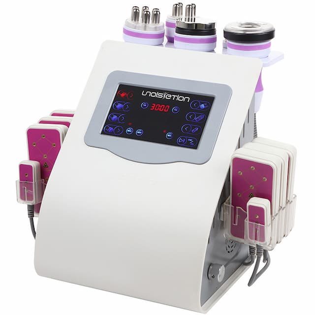 Косметологический аппарат 7 в 1 Med-Mos Mychway MS-54D1S