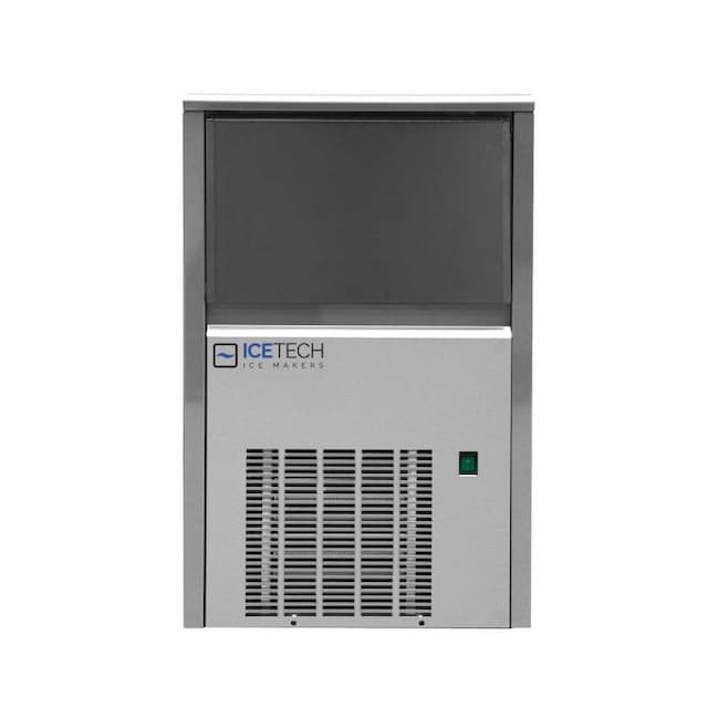 Льдогенератор для льда цилиндрической формы Gourmet Ice Tech SS45AM