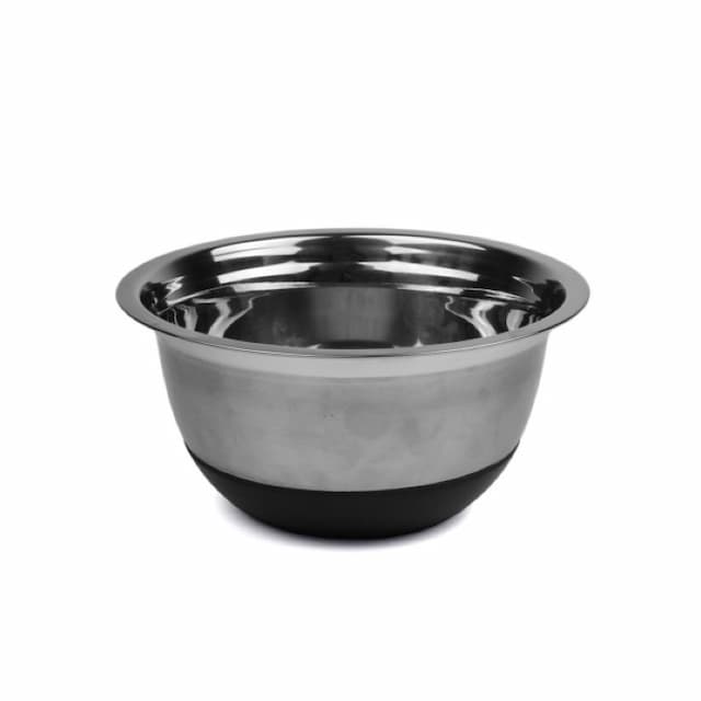 Миска с силиконовым дном METAL CRAFT KW-II V 5 0.5