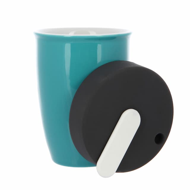 Кружка Loveramics Nomad 250мл, бирюзовый