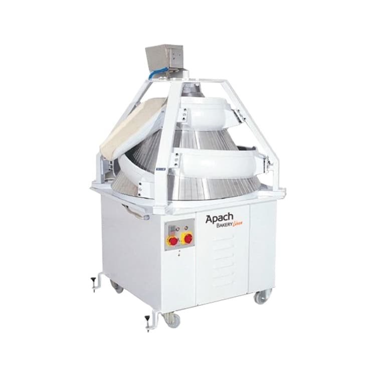 Округлитель конический APACH BAKERY LINE F390S