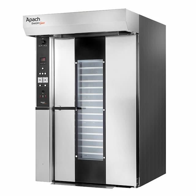 Печь ротационная электрическая APACH BAKERY LINE G57E EMPT2M ПЛАТФОРМА