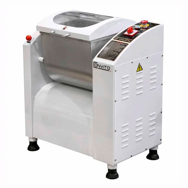 Тестомес «Convito» для замеса крутого теста YS-W12.5HM-1A